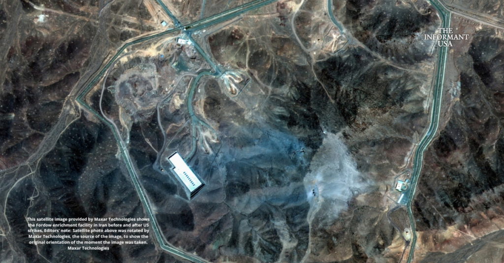 Iran’s nuclear